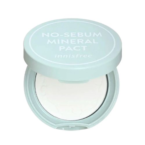 Innisfree No Sebum Mineral Pact  5g