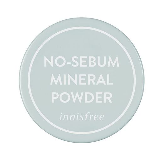 Innisfree No Sebum Mineral Powder 5g