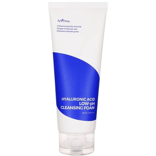 Isntree Hyaluronic Acid Low-pH Cleansing Foam 150ml