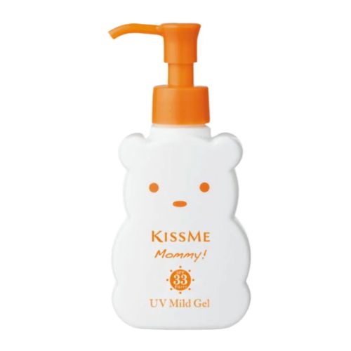 Isehan Kiss Me Mommy UV Mild Gel Spf 100g