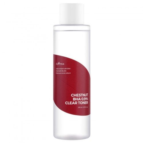 Isntree Chestnut BHA 0.9% Clear Toner 200ml