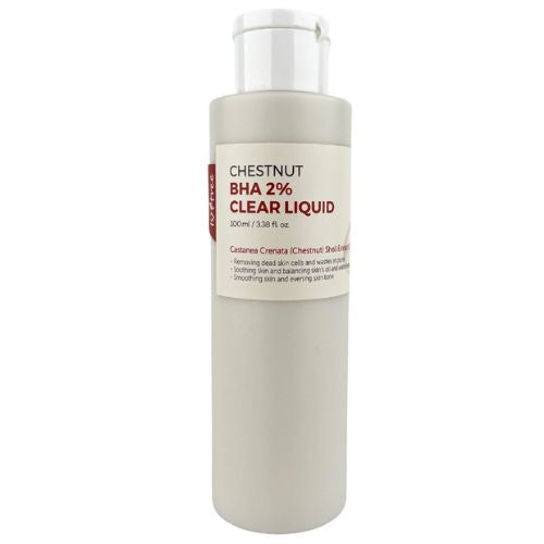 Isntree Chestnut BHA2% Clear Liquid 100ml