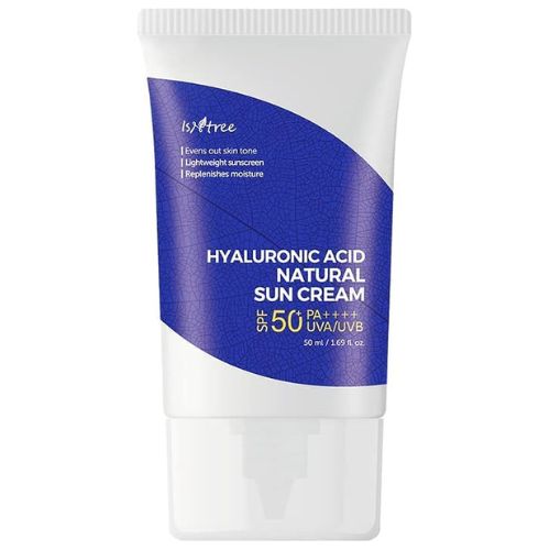 Isntree Hyaluronic Acid Natural Sun Cream Spf50