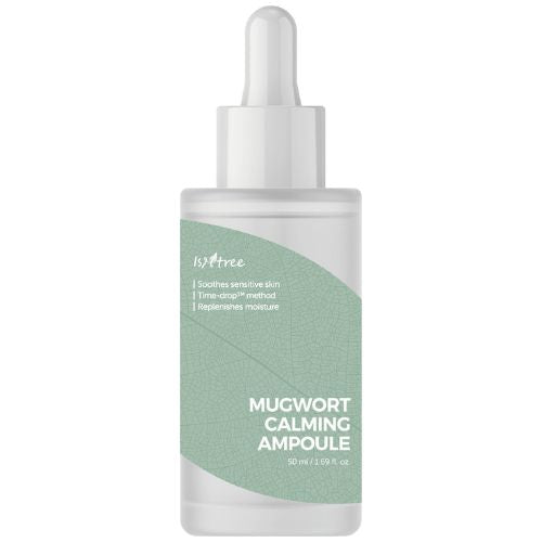 Isntree Mugwort Calming Ampoule 50ml