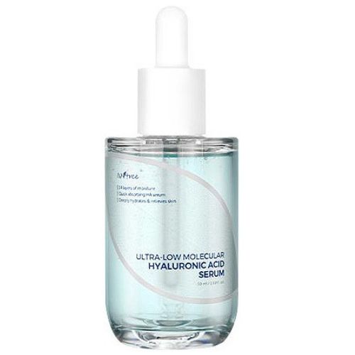 Isntree Ultra-Low Molecular Hyaluronic Acid Serum 50ml