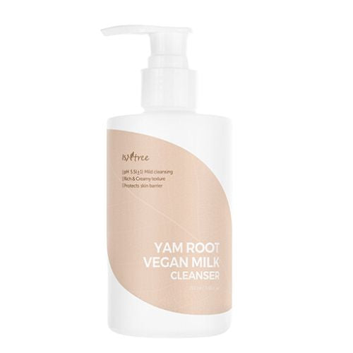 Isntree Yam Root Vegan Milk Cleanser 220ml