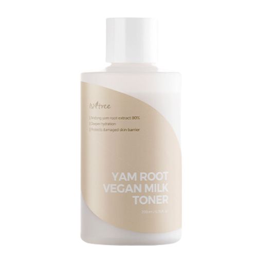 Isntree Yam Root Vegan Milk Toner 200ml