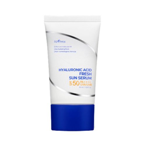 Isntree Hyaluronic Acid Fresh Sun Serum 50ml
