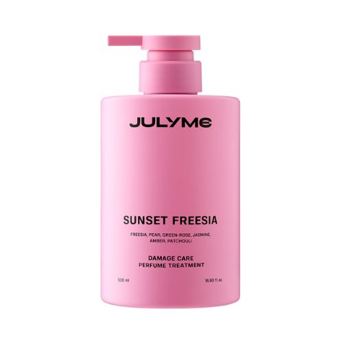JulyMe Damage Care Perfume Treatment - Sunset Freesia 500ml