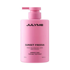عطر JulyMe لعلاج الشعر - Sunset Freesia