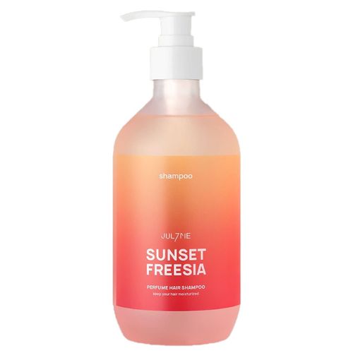 شامبو الشعر المعطر من JulyMe - Sunset Freesia