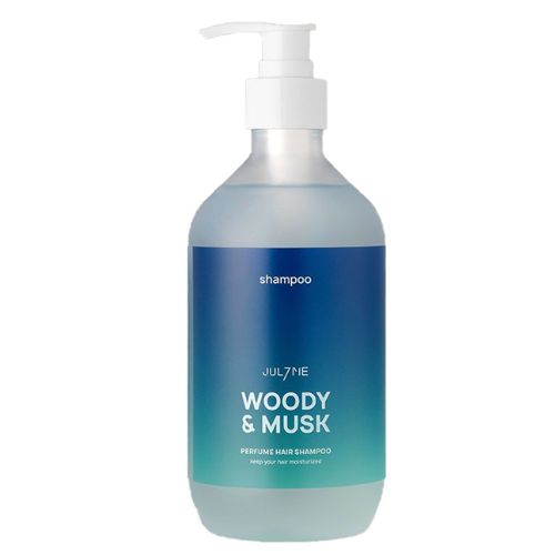 JulyMe Perfume Hair Shampoo - Woody & Musk