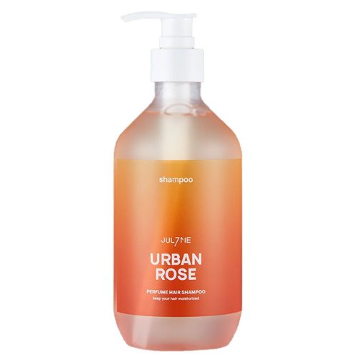 JulyMe Perfume Hair Shampoo - Urban Rose