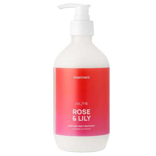 JulyMe Perfume Hair Treatment - Rose & Lily