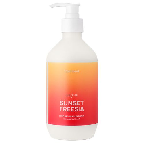 عطر JulyMe لعلاج الشعر - Sunset Freesia