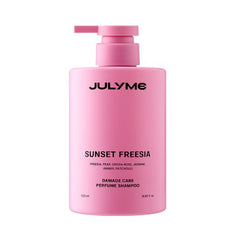 JulyMe Damage Care Perfume Shampoo - Sunset Freesia 500ml
