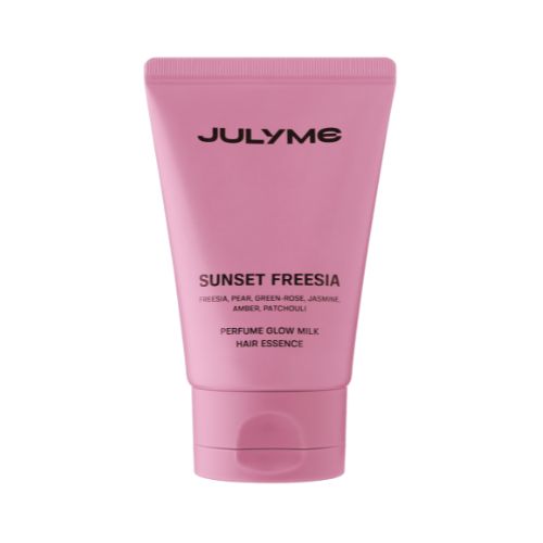 JulyMe Perfume Glow Milk Hair Essence Sunset Freesia – Korean Hair Product Dubai UAE