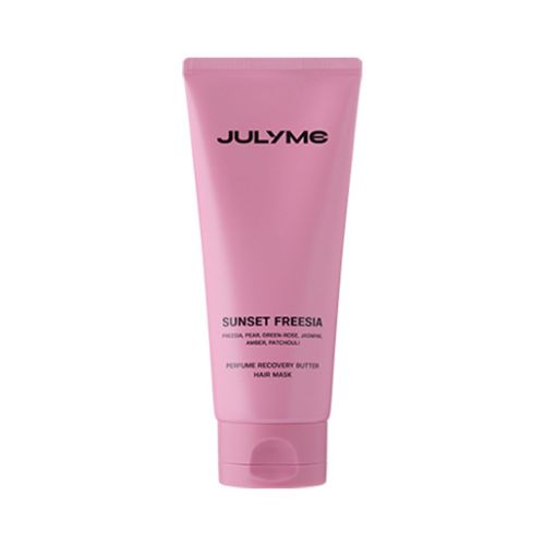 JulyMe Perfume Recovery Butter Hair Mask Sunset Freesia – Korean Hair Mask Dubai UAE
