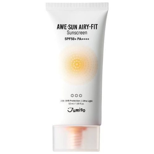 Jumiso Awe Sun Airy Fit Sunscreen 50ml