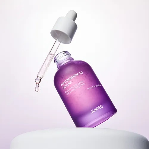 Jumiso Niacinamide 10 Serum Korean pore refining serum with TXA for smooth even skin UAE