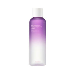 Jumiso niacinamide pore smoothing toner bottle packaging
lightweight exfoliating toner texture on hand swatch
Korean pore refining toner for oily and acne prone skin
authentic Korean skincare UAE Crescite Beauty display