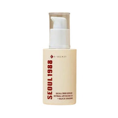 K Secret Seoul 1988 Serum: Retinal Liposome 2% + Black Ginseng - Retinal and Ginseng Anti-Aging Serum