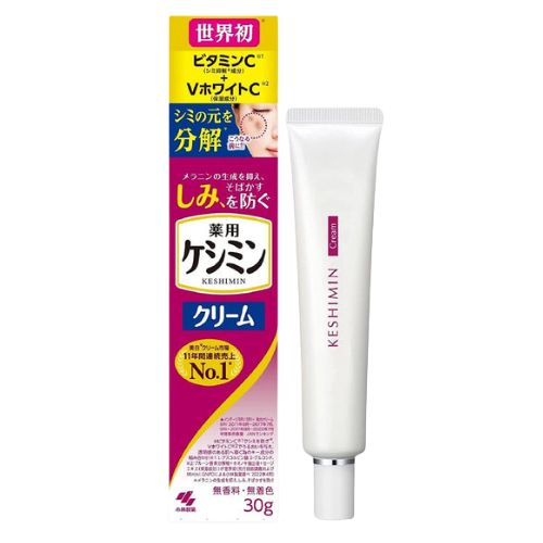 Kobayashi Keshimin Cream 30g