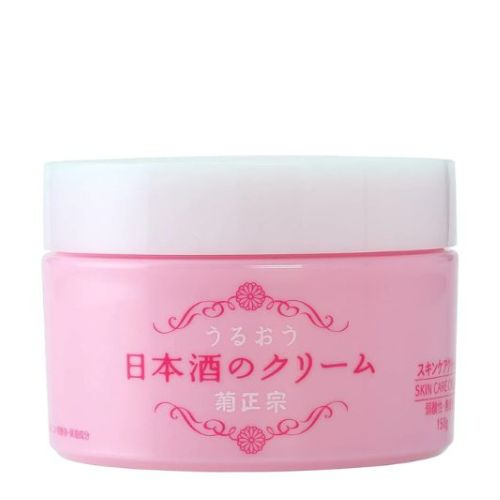 Kikumasamune Japanese Sake Skin Care Cream