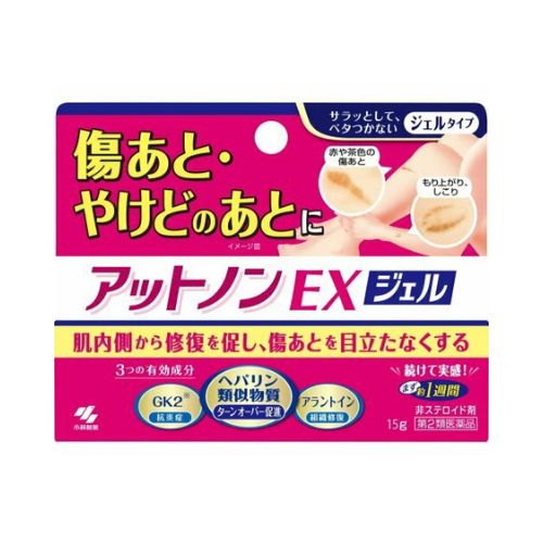 Kobayashi Atnon EX Gel 15g