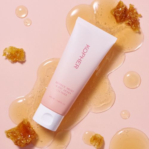 Authentic Kopher Redtinol Mildly Acidic Honey Cleanser available in Dubai