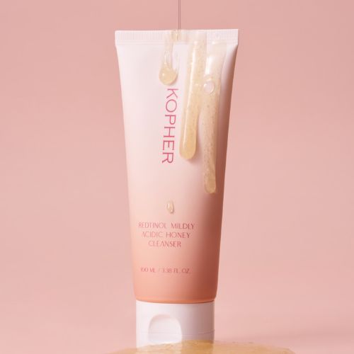 Authentic Kopher Redtinol Mildly Acidic Honey Cleanser available in Dubai