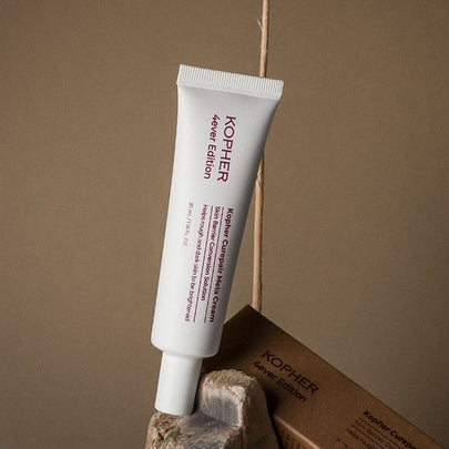 Kopher Curepair Mela Cream 35ml – EGF Brightening & Firming Cream UAE
Korean Anti-Aging Cream with CM-| Complex & Growth Factors – Kopher Dubai
Kopher EGF Moisturizer for Sensitive Skin – Korean Skincare Abu Dhabi
Kopher Mela Cream Glossy Finish for Skin Tone Correction – Crescite Beauty