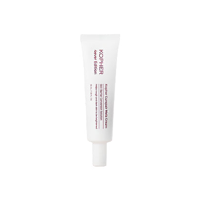 Kopher Curepair Mela Cream 35ml – EGF Brightening & Firming Cream UAE
Korean Anti-Aging Cream with CM-| Complex & Growth Factors – Kopher Dubai
Kopher EGF Moisturizer for Sensitive Skin – Korean Skincare Abu Dhabi
Kopher Mela Cream Glossy Finish for Skin Tone Correction – Crescite Beauty