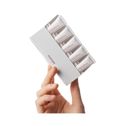 Kopher Curepair Melder SOS System Ampoule 5pcs – Korean Skin Barrier Repair
Intensive Recovery Ampoule for Sensitive Skin – Kopher Skincare Dubai
Korean Skincare Ampoule for Redness and Irritation – Kopher Curepair UAE
Post-Treatment SOS Ampoule by Kopher – Sensitive Skin Recovery Dubai