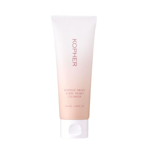 Authentic Kopher Redtinol Mildly Acidic Honey Cleanser available in Dubai