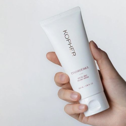 Kopher Special Mild Peeling System TTAEKKUGMUL 100ml - crescitebeauty.com
