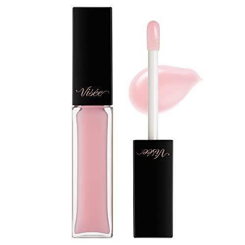 Kose Visee Essence Lip Plumper SP001 Sheer Pink