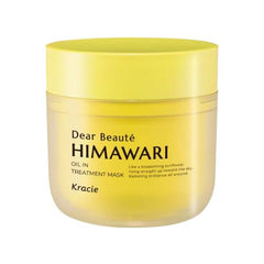 Kracie Dear Beaute Himawari Oil In Treatment Mask 180g.