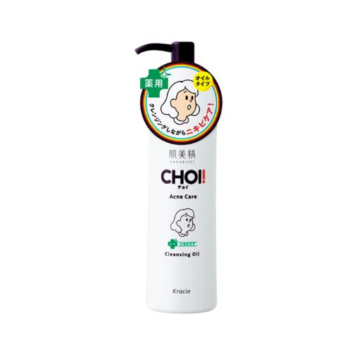 Kracie Hadabisei Choi Acne Care Cleansing Oil 150ml