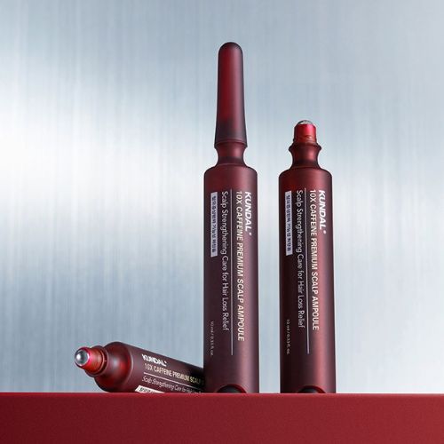 Authentic Kundal 10X Caffeine Strengthening Scalp Serum available Dubai