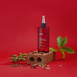 Authentic Kundal Head Spa & Scalp Scaling Caffeine Water Treatment Dubai
