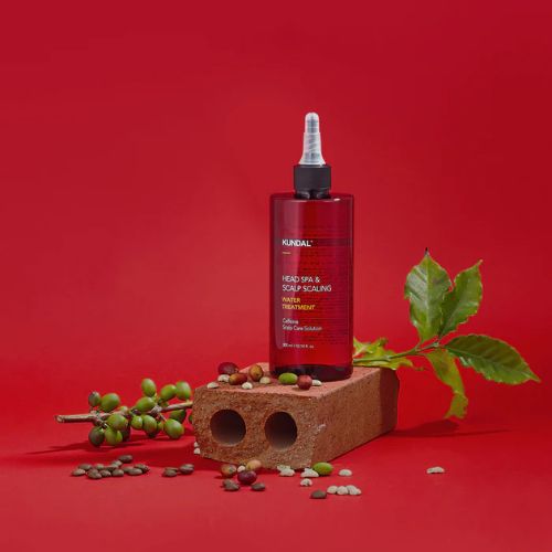 Authentic Kundal Head Spa & Scalp Scaling Caffeine Water Treatment Dubai