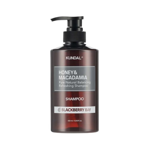 Authentic Kundal Honey & Macadamia Nature Shampoo Blackberry Bay Dubai