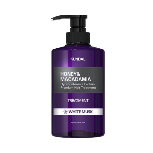 Authentic Kundal Honey & Macadamia Protein Treatment White Musk Dubai