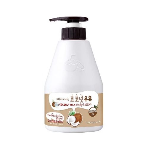Kwailnara Milk Body Lotion 560ml - 3 Types