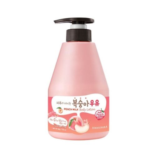 Kwailnara Milk Body Lotion 560ml - 3 Types