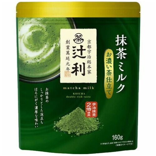 Kyoto Tsujiri Matcha Milk 160g