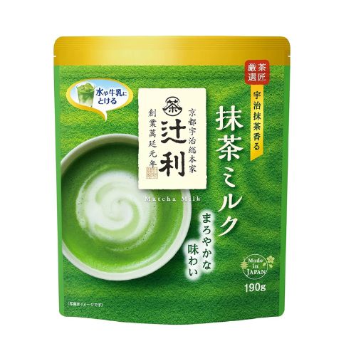 Kyoto Tsujiri Matcha Milk 190g