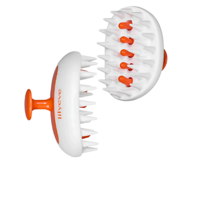 Lilyeve Turn Dual Gua Sha & Shampoo Brush