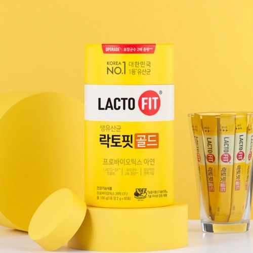 Authentic LACTO-FIT Lactobacillus supplement available in Dubai